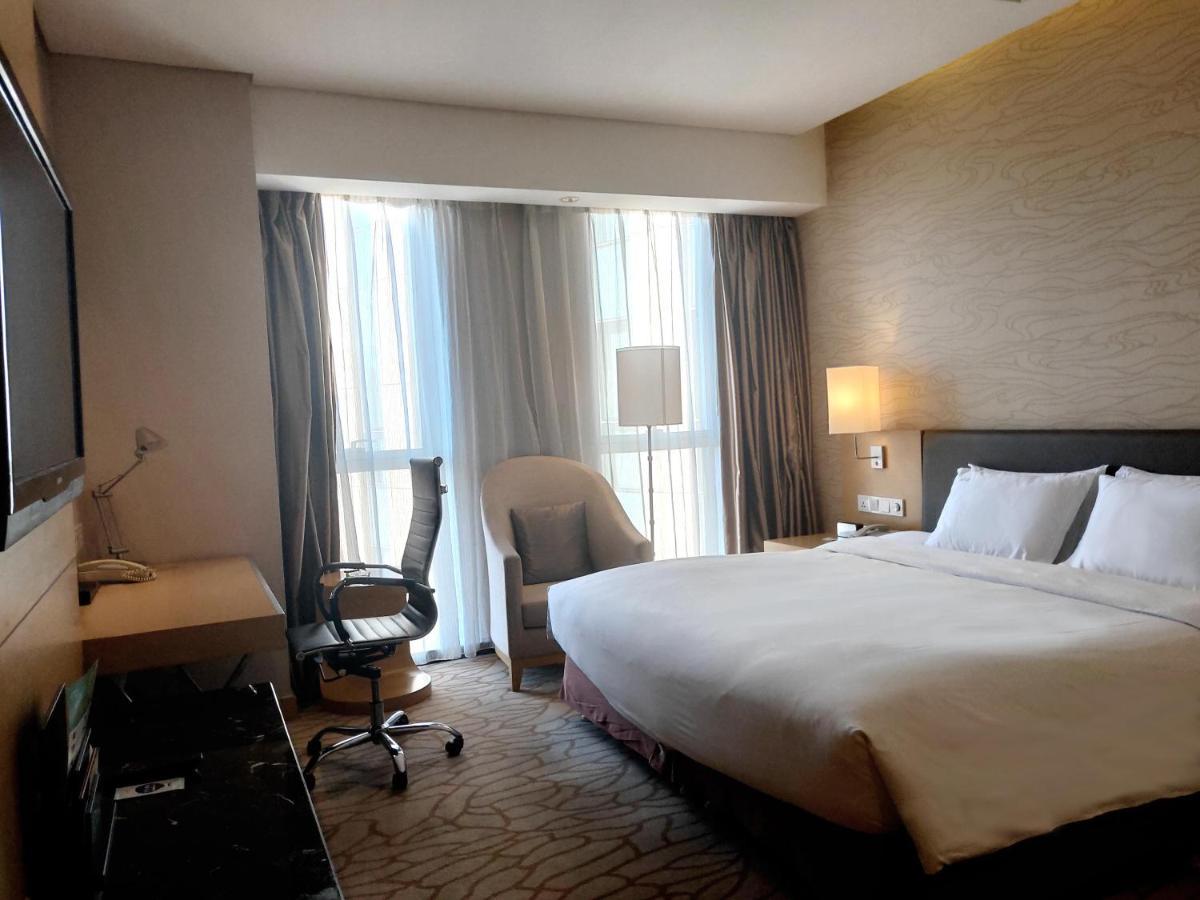 Radisson Hotel Tianjin Aqua City Luaran gambar