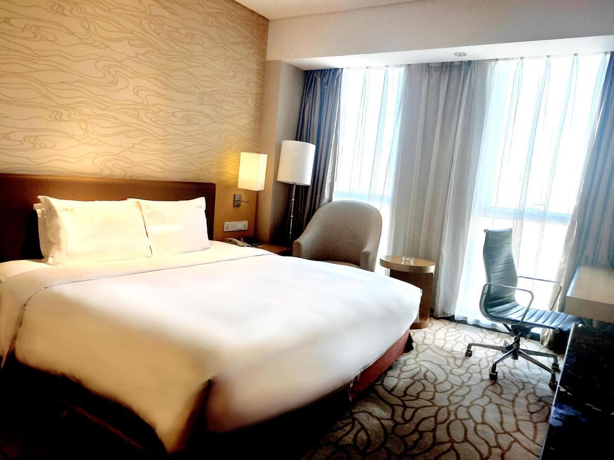Radisson Hotel Tianjin Aqua City Luaran gambar