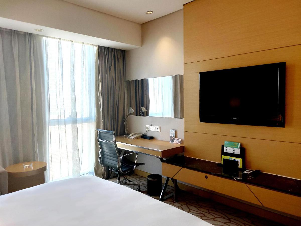 Radisson Hotel Tianjin Aqua City Luaran gambar