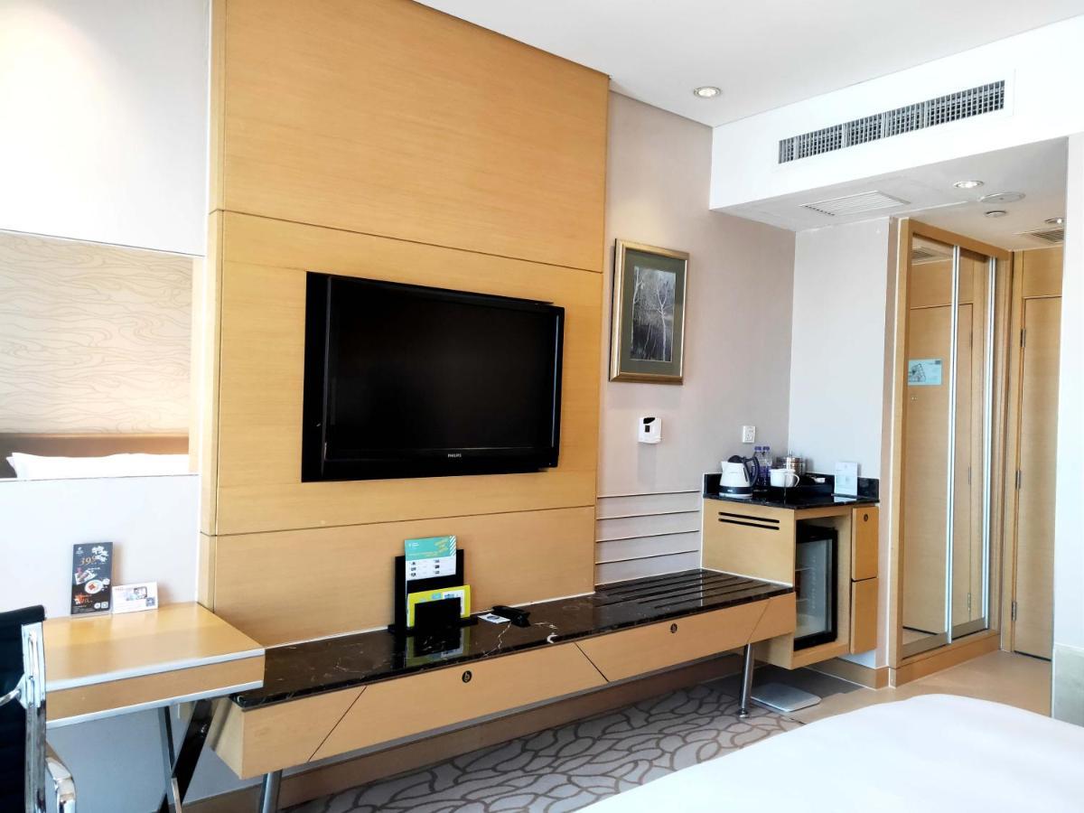 Radisson Hotel Tianjin Aqua City Luaran gambar