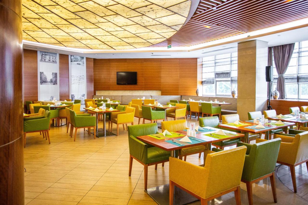Radisson Hotel Tianjin Aqua City Luaran gambar
