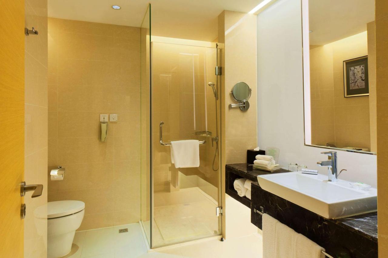Radisson Hotel Tianjin Aqua City Luaran gambar