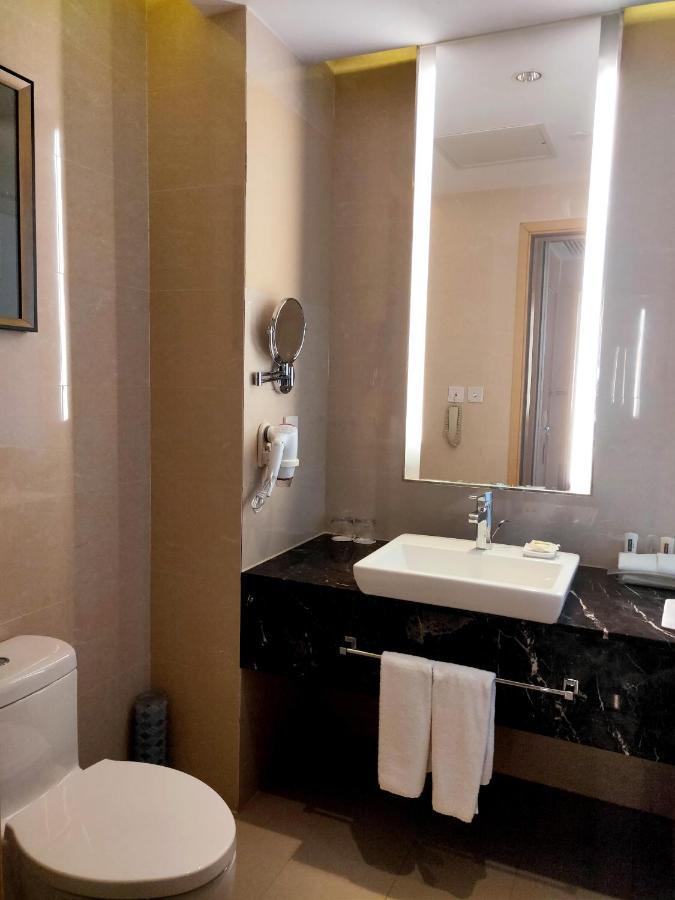 Radisson Hotel Tianjin Aqua City Luaran gambar