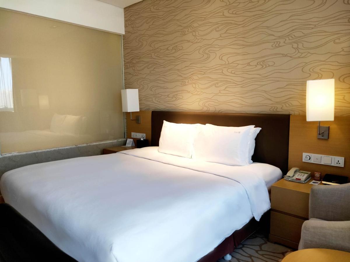Radisson Hotel Tianjin Aqua City Luaran gambar