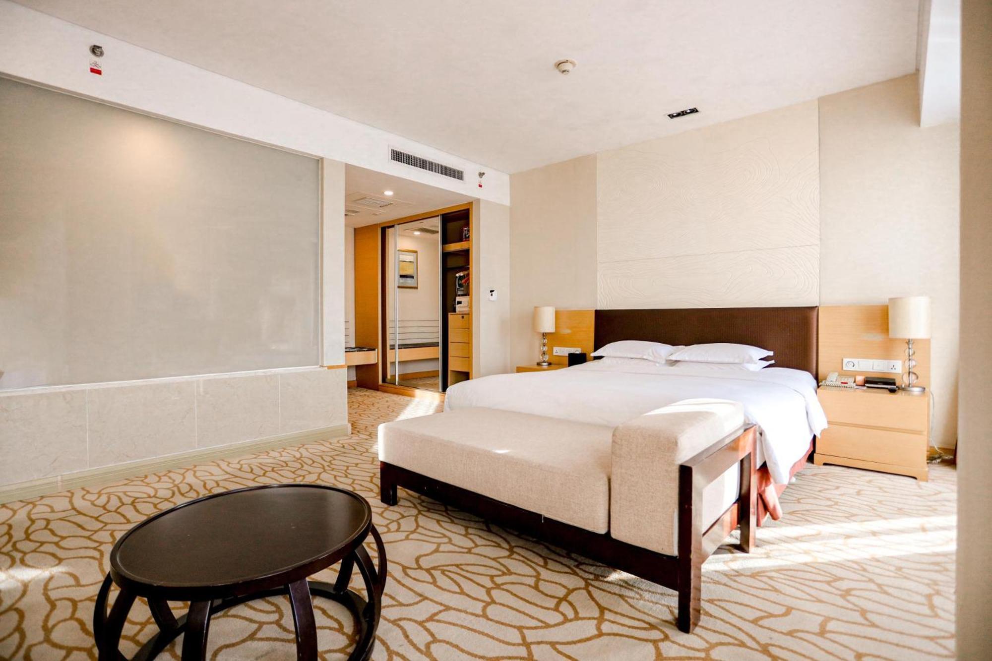 Radisson Hotel Tianjin Aqua City Luaran gambar