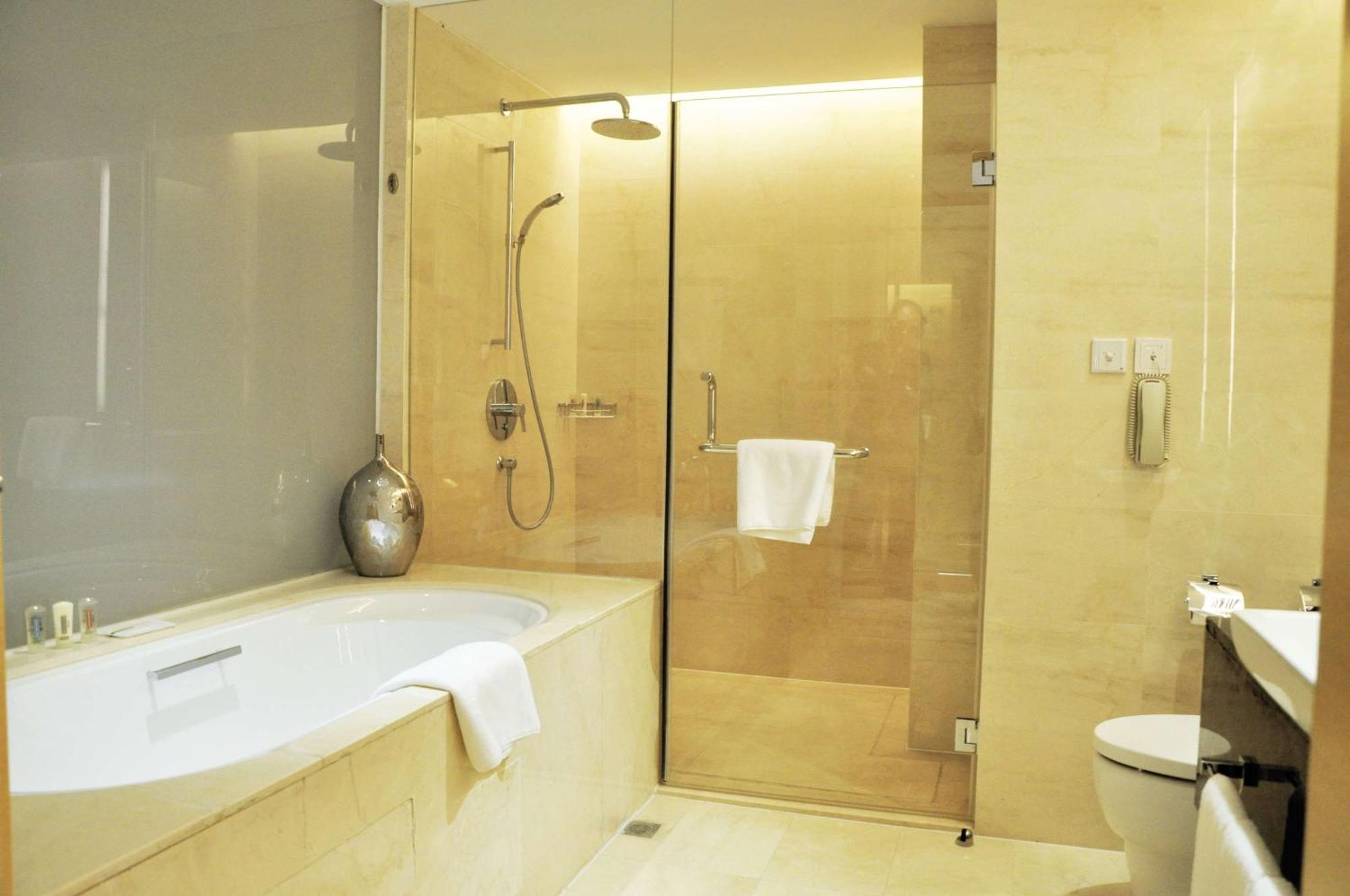 Radisson Hotel Tianjin Aqua City Luaran gambar