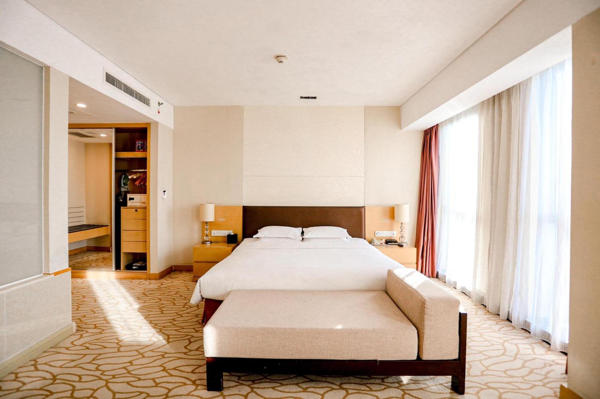 Radisson Hotel Tianjin Aqua City Luaran gambar