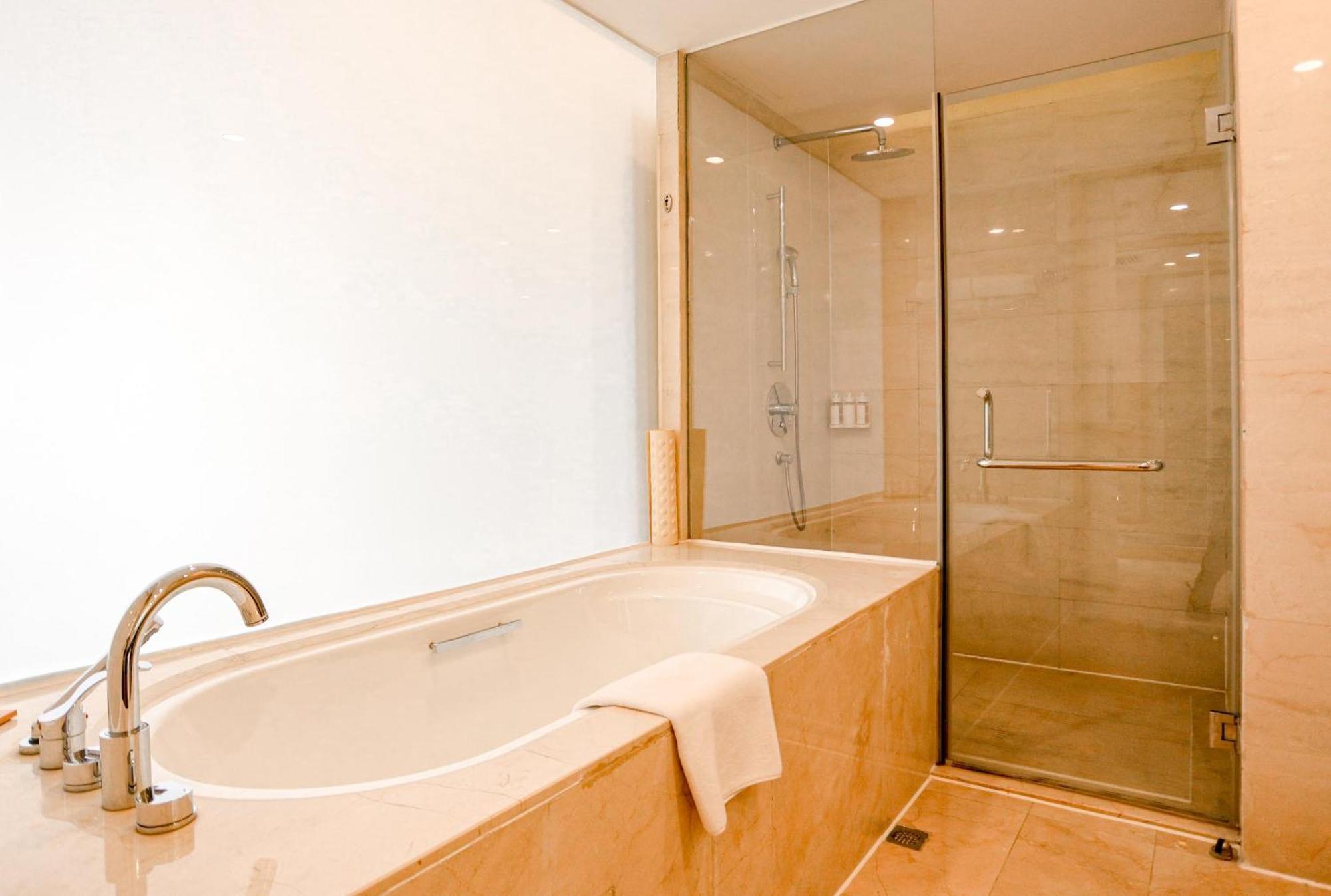 Radisson Hotel Tianjin Aqua City Luaran gambar