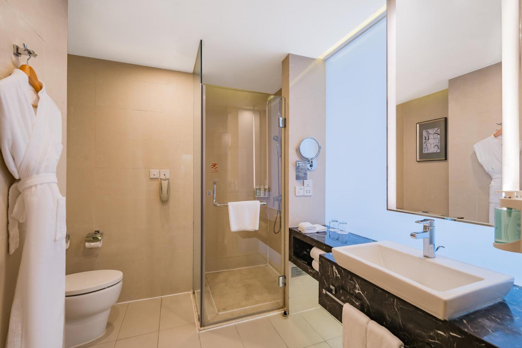 Radisson Hotel Tianjin Aqua City Luaran gambar
