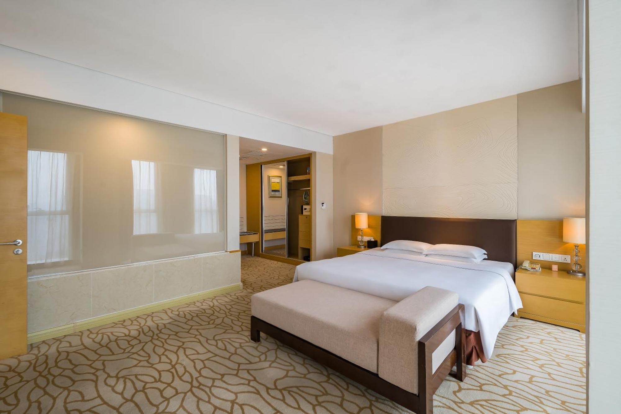 Radisson Hotel Tianjin Aqua City Luaran gambar