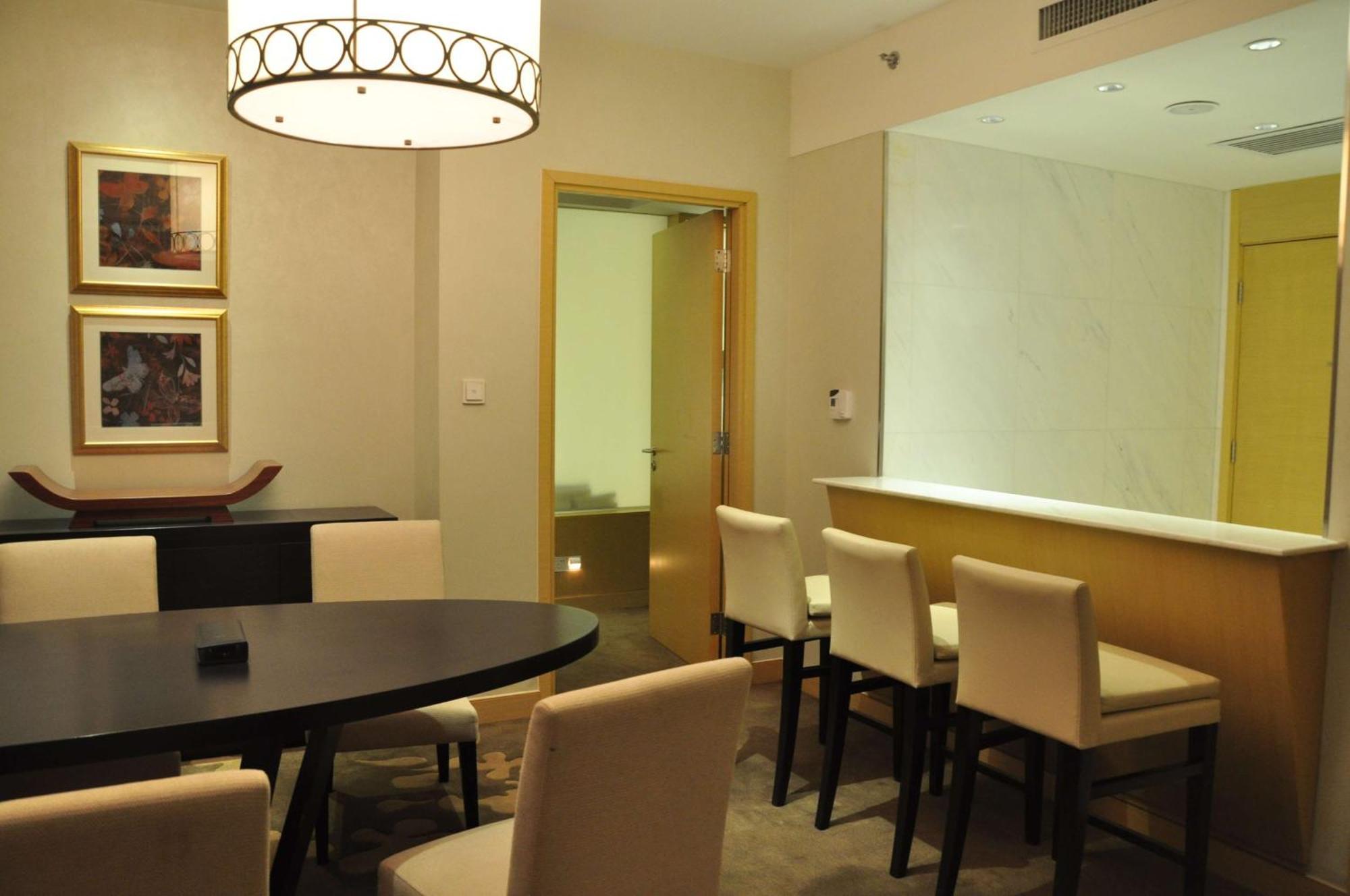 Radisson Hotel Tianjin Aqua City Luaran gambar