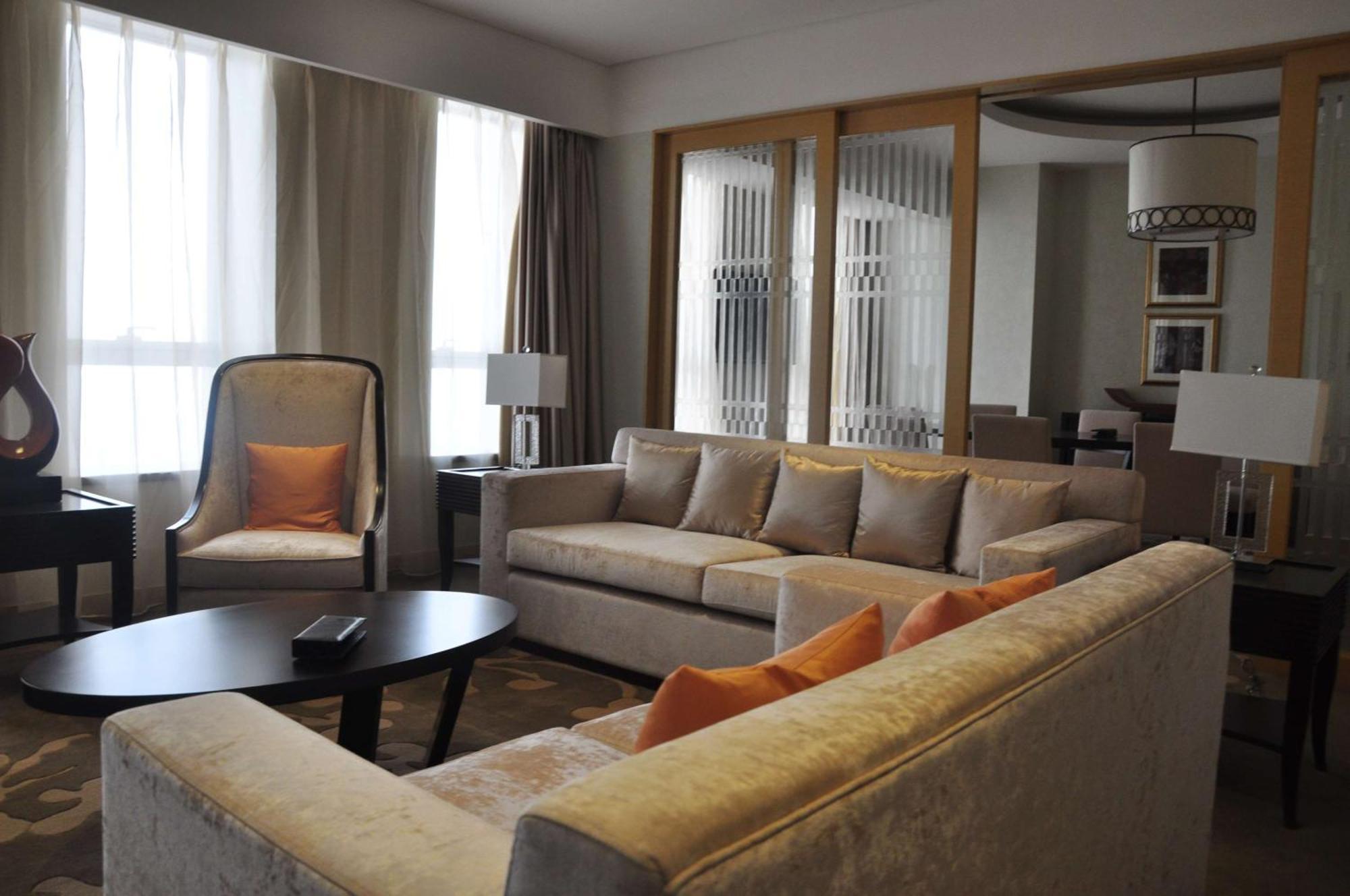 Radisson Hotel Tianjin Aqua City Luaran gambar