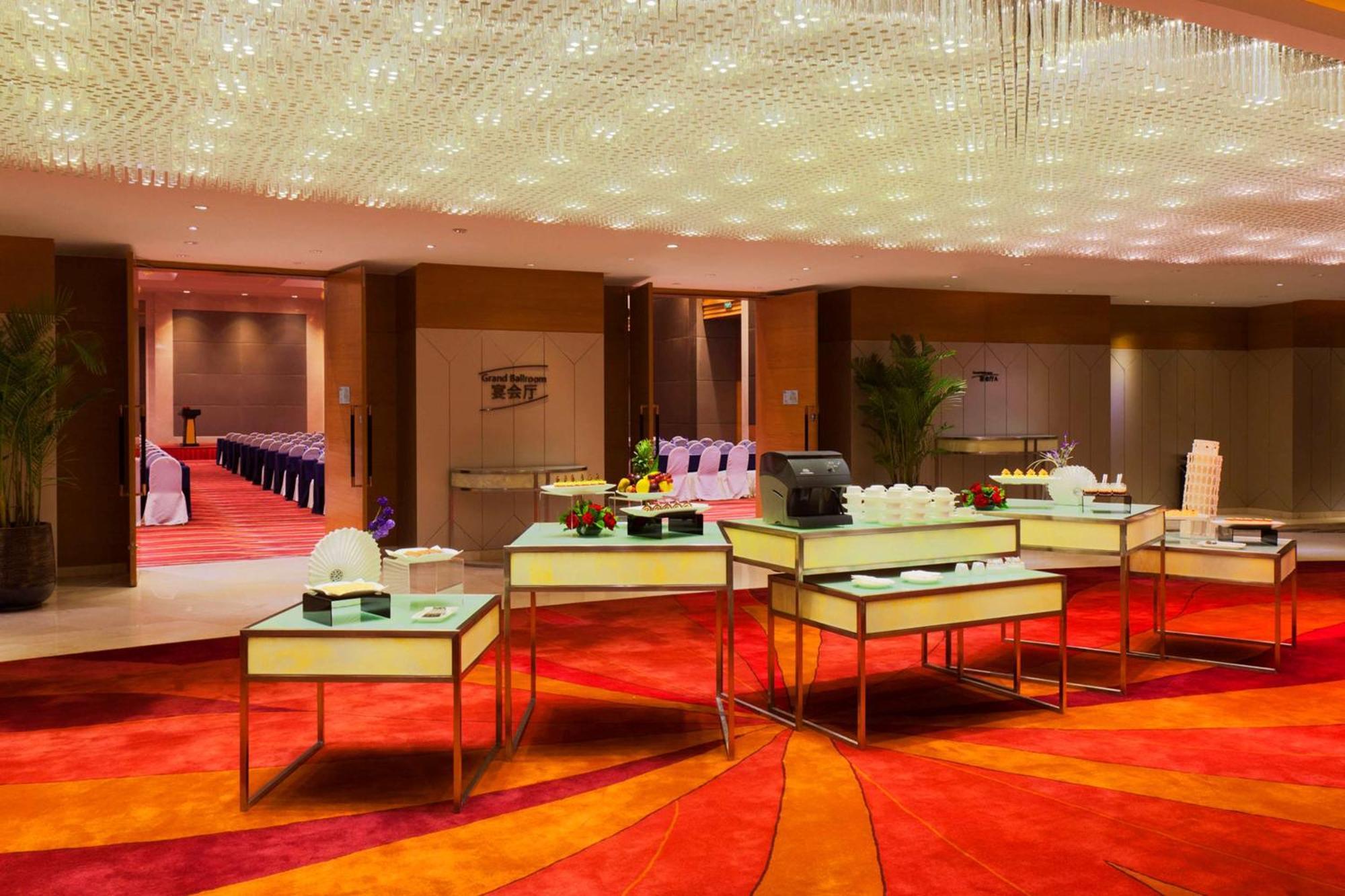 Radisson Hotel Tianjin Aqua City Luaran gambar