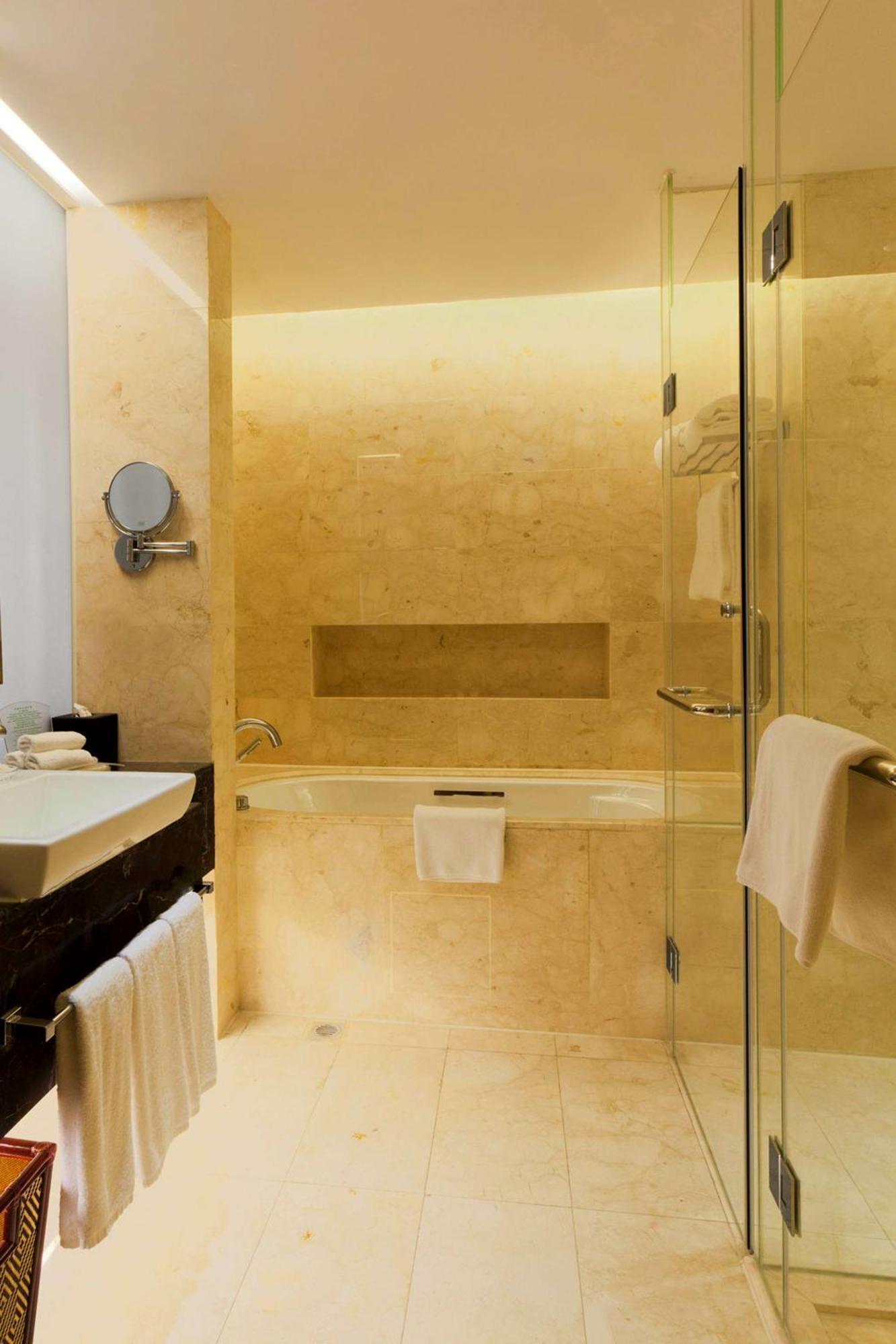 Radisson Hotel Tianjin Aqua City Luaran gambar