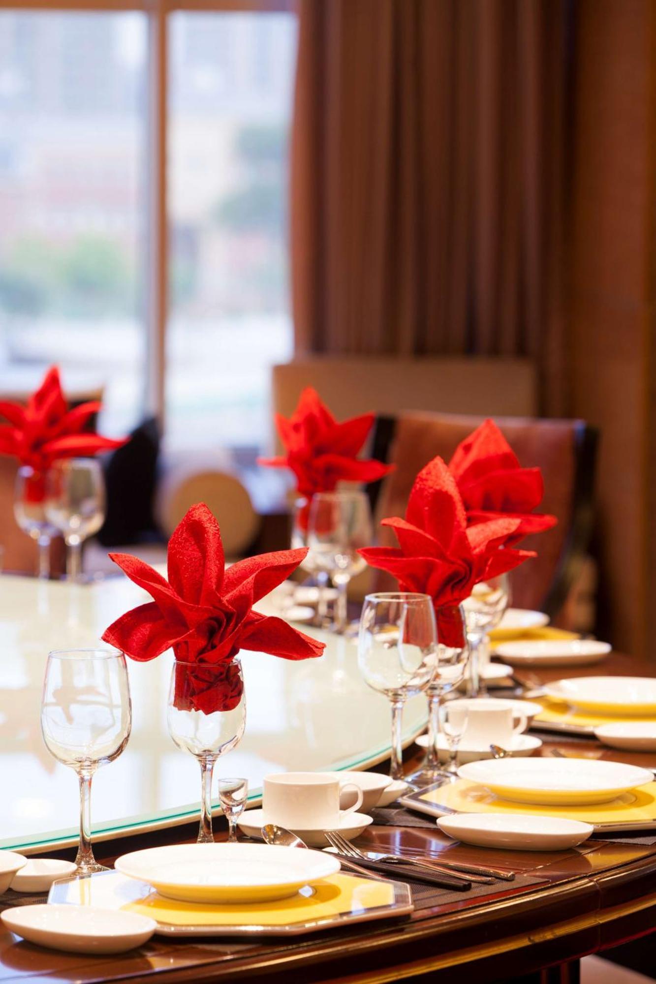 Radisson Hotel Tianjin Aqua City Luaran gambar