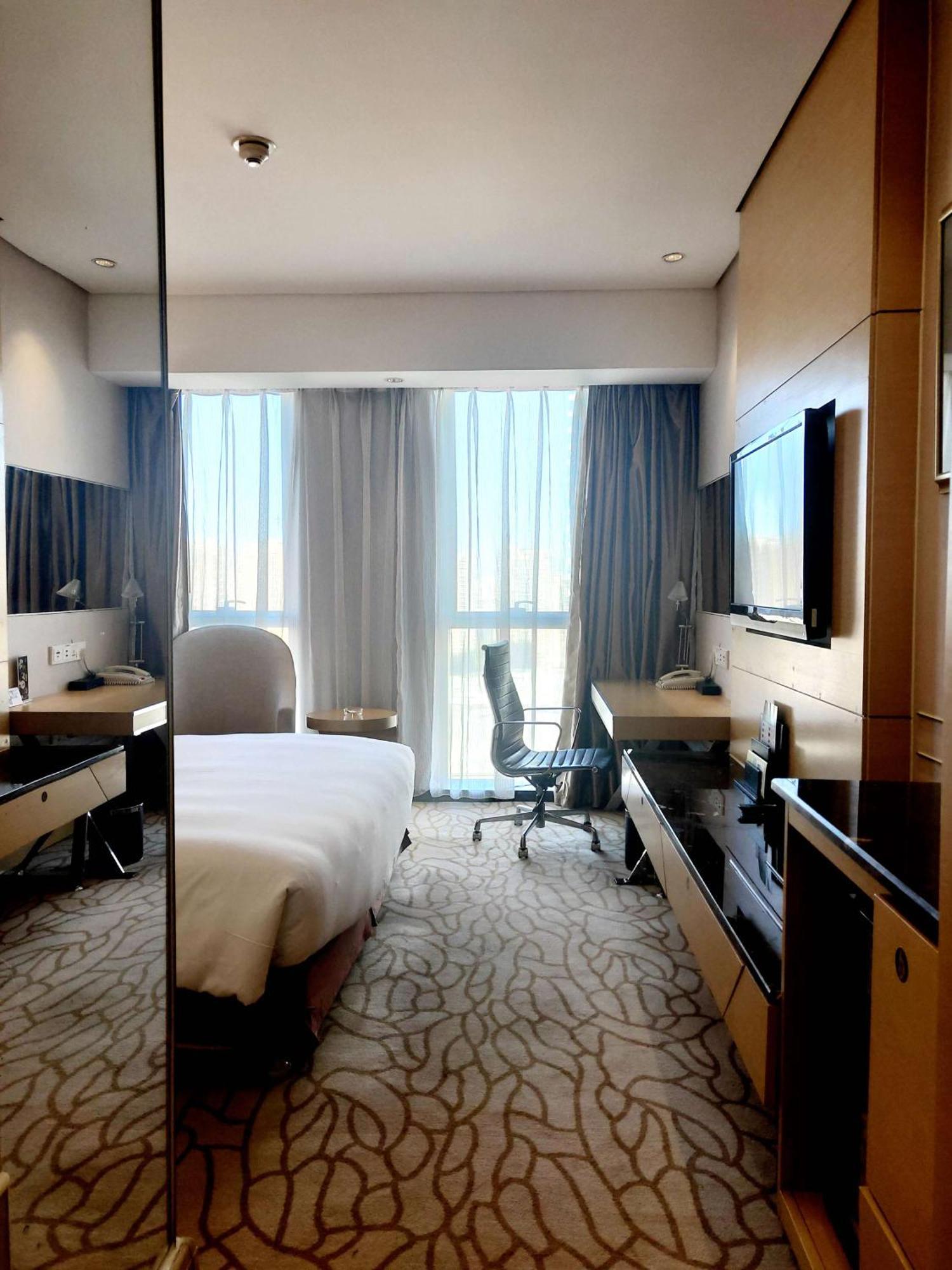 Radisson Hotel Tianjin Aqua City Luaran gambar