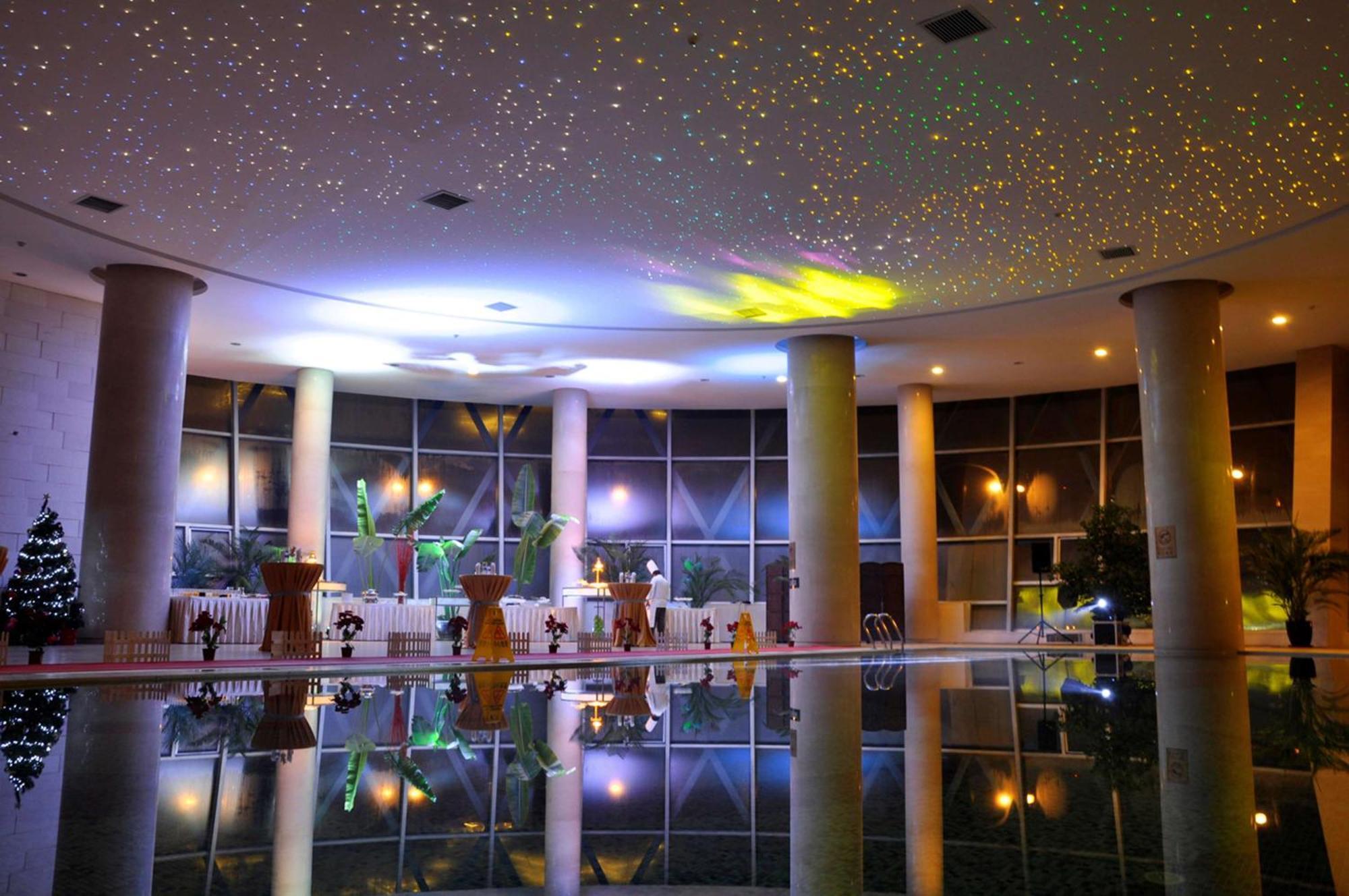 Radisson Hotel Tianjin Aqua City Luaran gambar