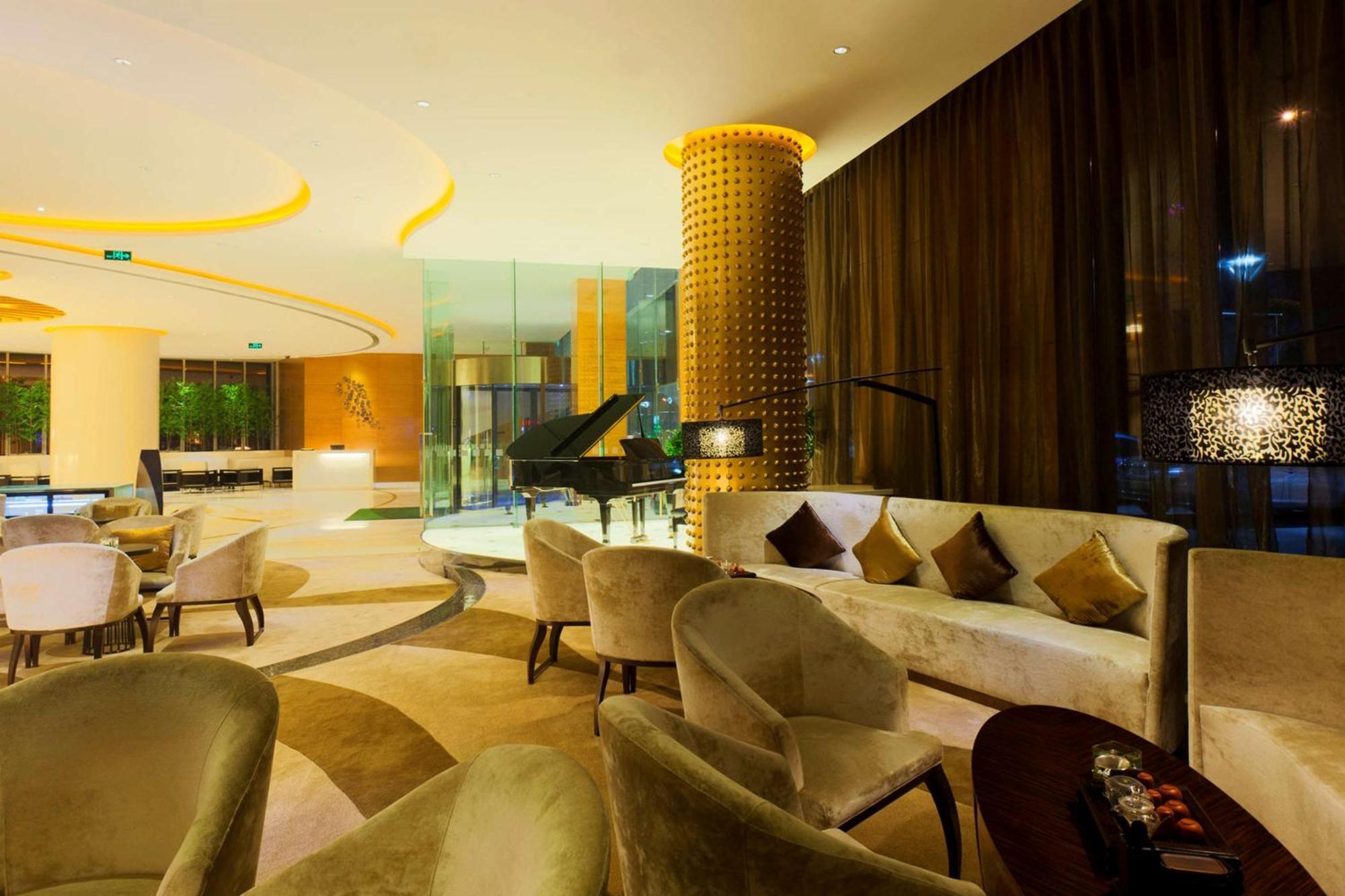 Radisson Hotel Tianjin Aqua City Luaran gambar