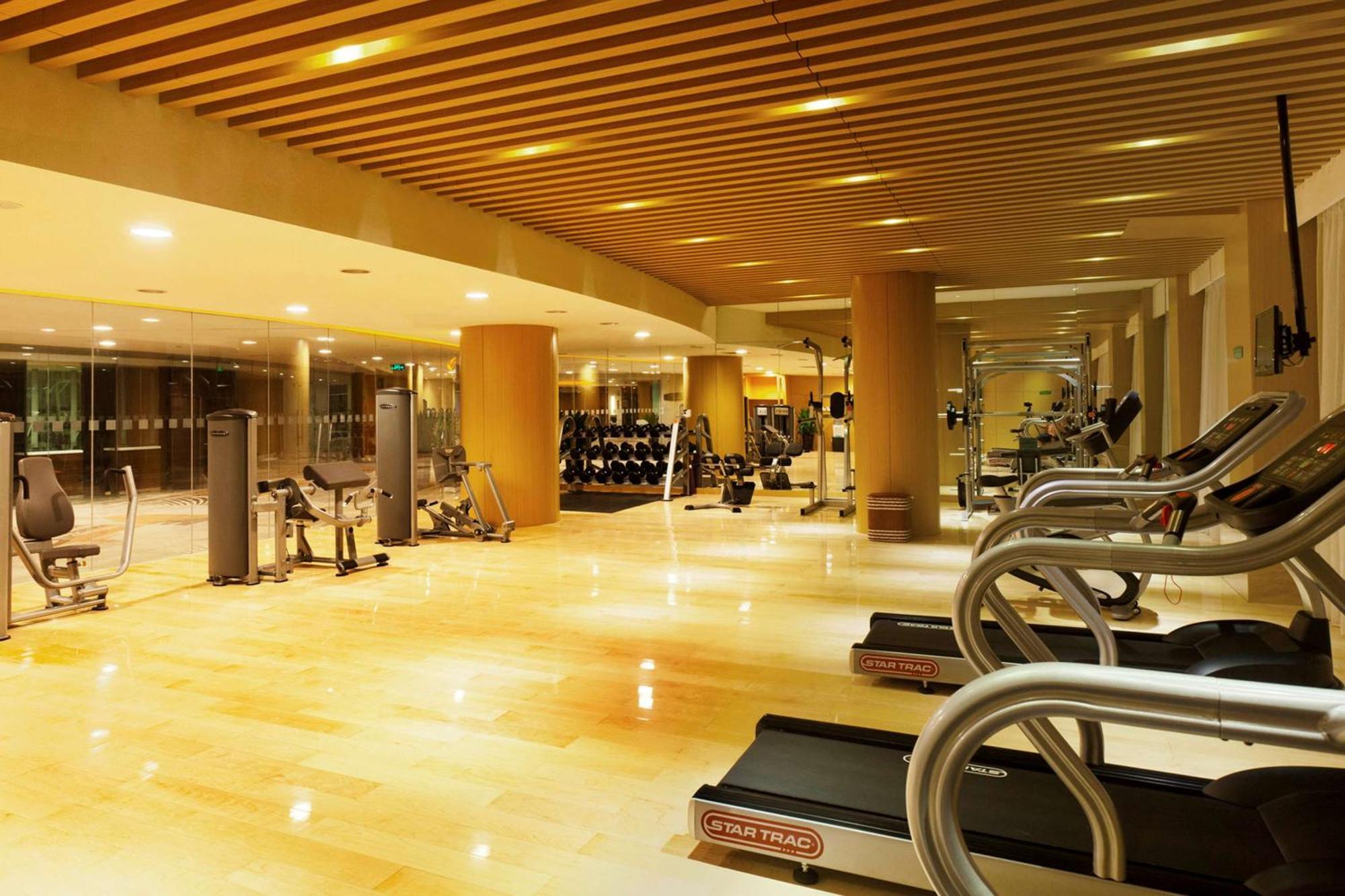 Radisson Hotel Tianjin Aqua City Luaran gambar
