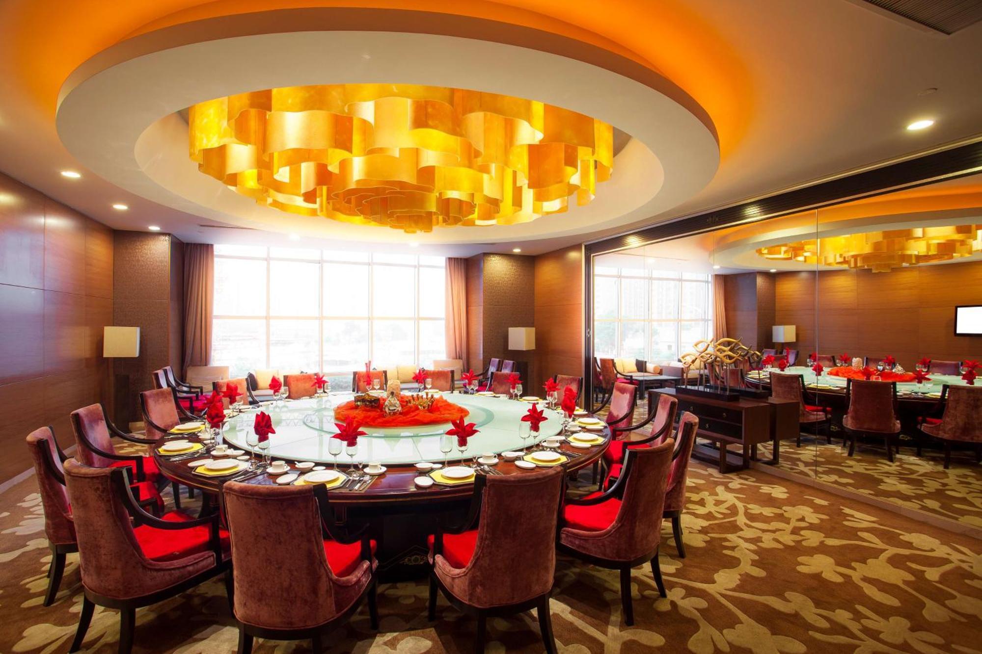 Radisson Hotel Tianjin Aqua City Luaran gambar