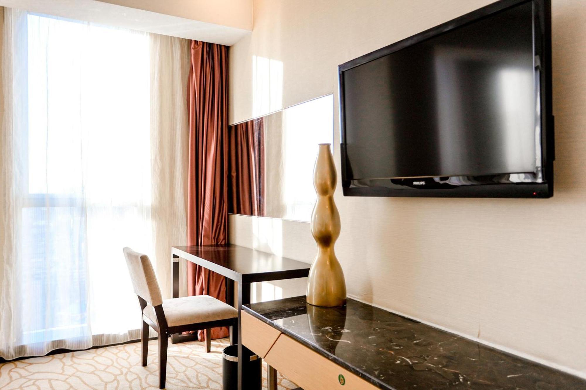 Radisson Hotel Tianjin Aqua City Luaran gambar