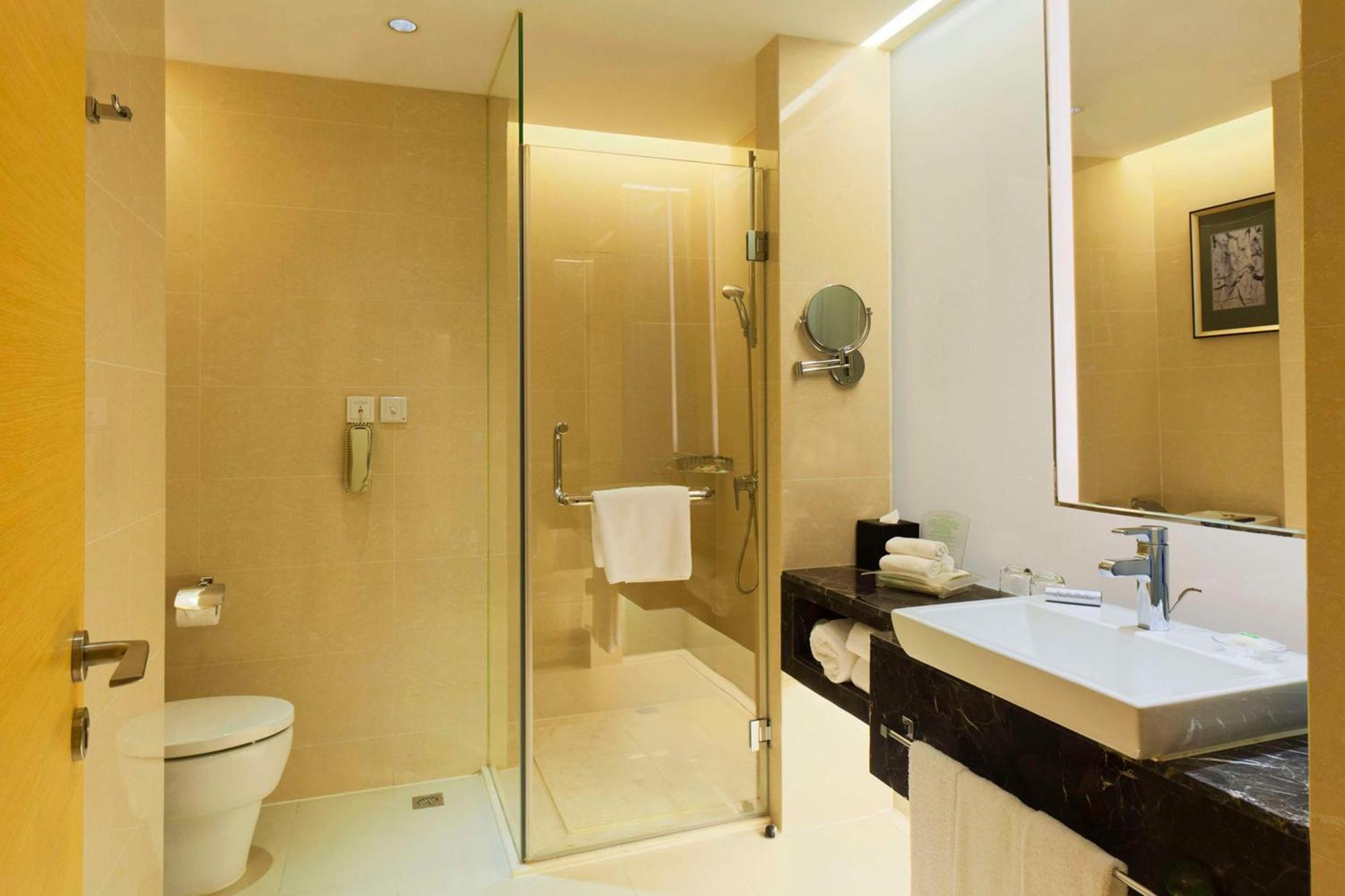 Radisson Hotel Tianjin Aqua City Luaran gambar