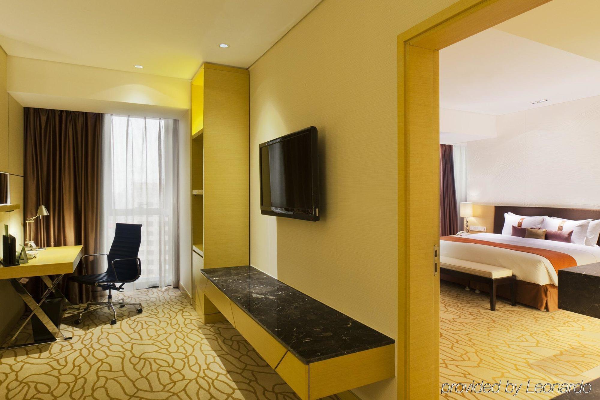 Radisson Hotel Tianjin Aqua City Luaran gambar