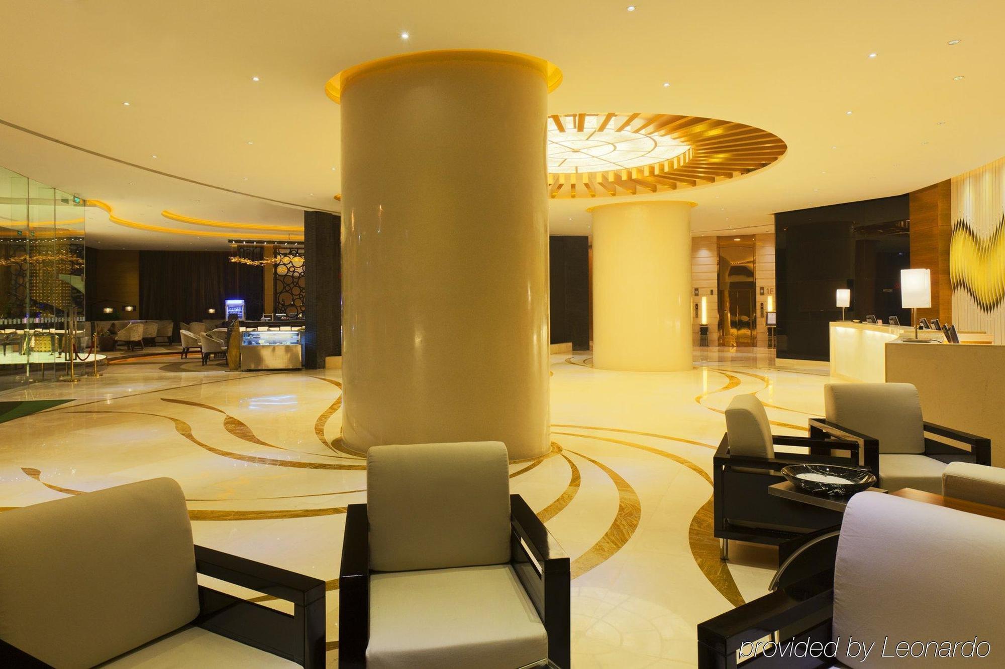 Radisson Hotel Tianjin Aqua City Luaran gambar