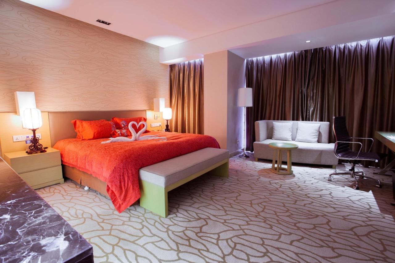 Radisson Hotel Tianjin Aqua City Luaran gambar