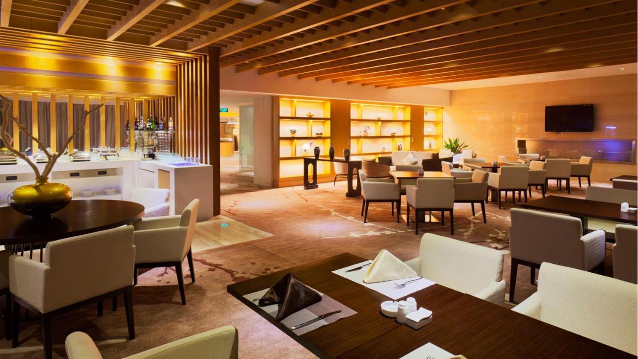 Radisson Hotel Tianjin Aqua City Luaran gambar