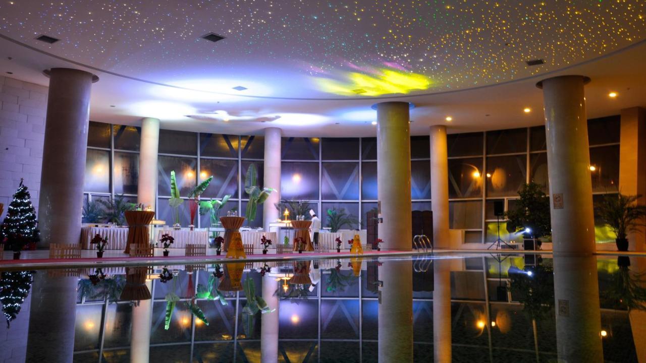Radisson Hotel Tianjin Aqua City Luaran gambar