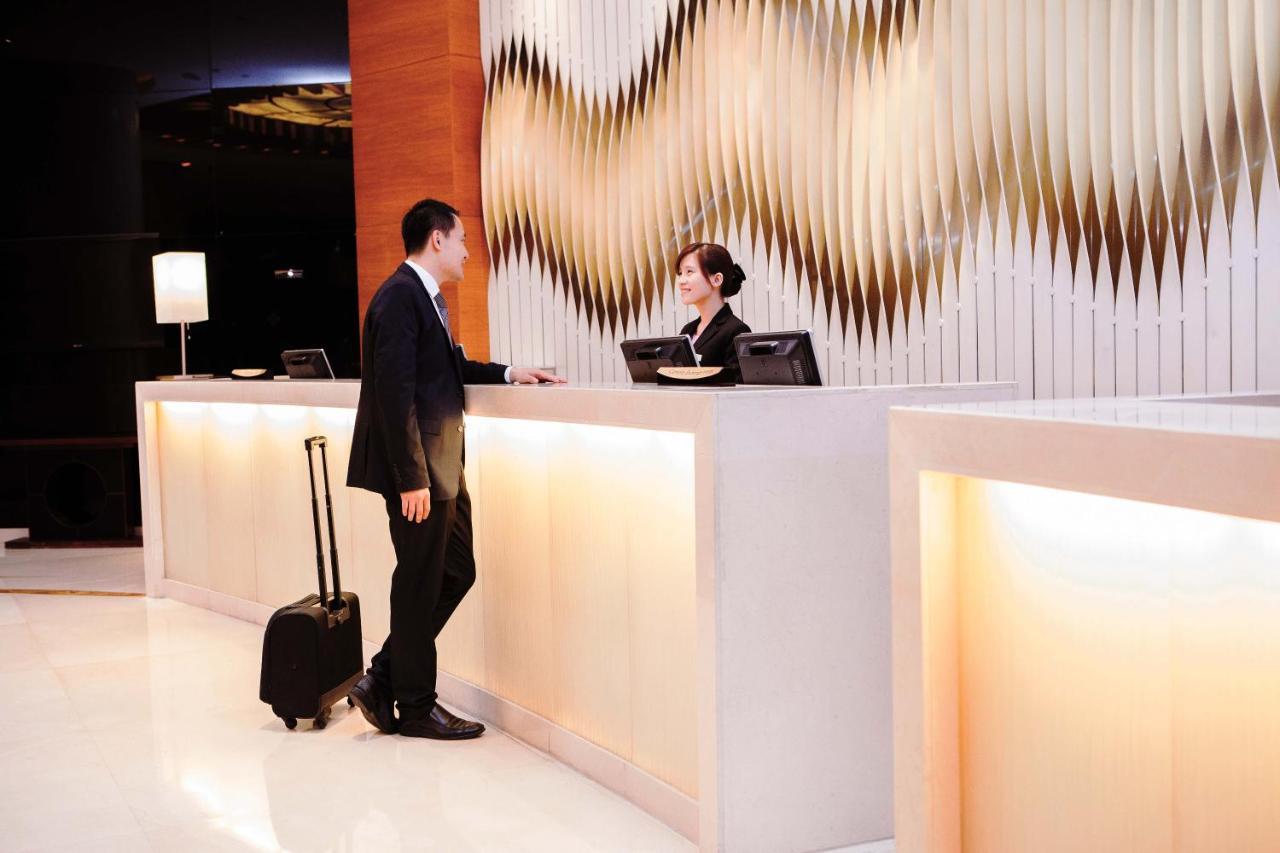 Radisson Hotel Tianjin Aqua City Luaran gambar